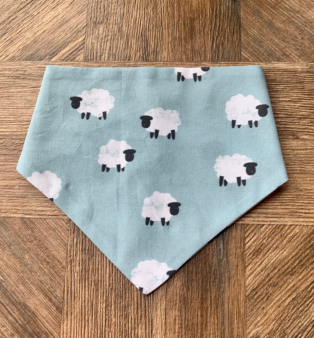 Love Ewe Reversible Bandana