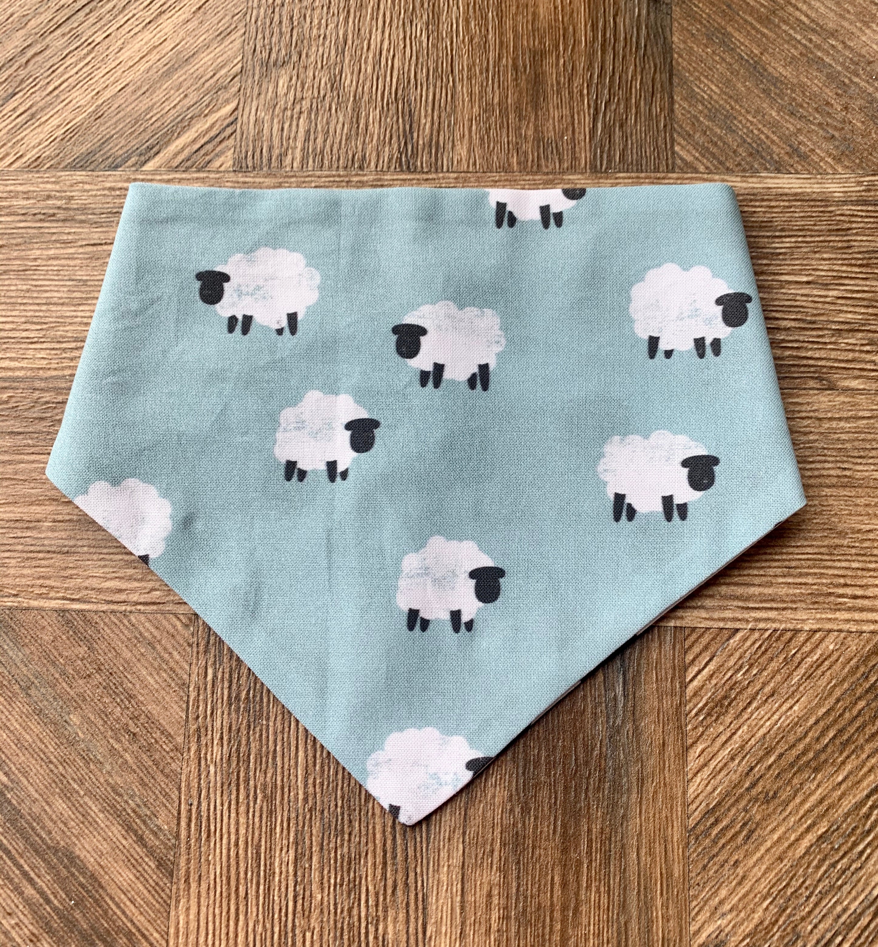Love Ewe Reversible Bandana
