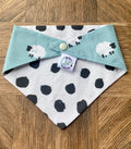 Love Ewe Reversible Bandana