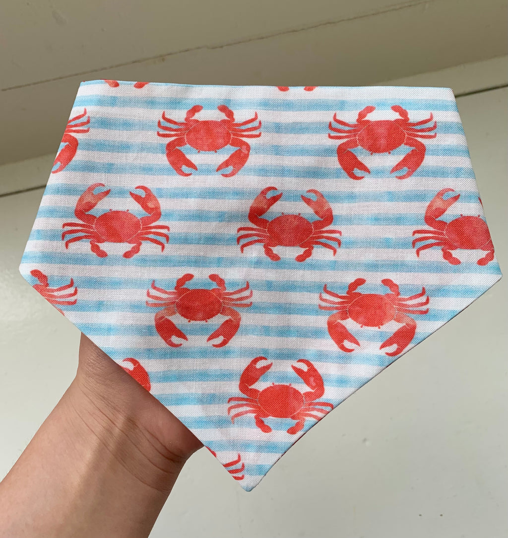 Life's a Beach Reversible Bandana