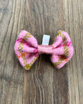 Dolly Mix Harris Tweed Bow Tie