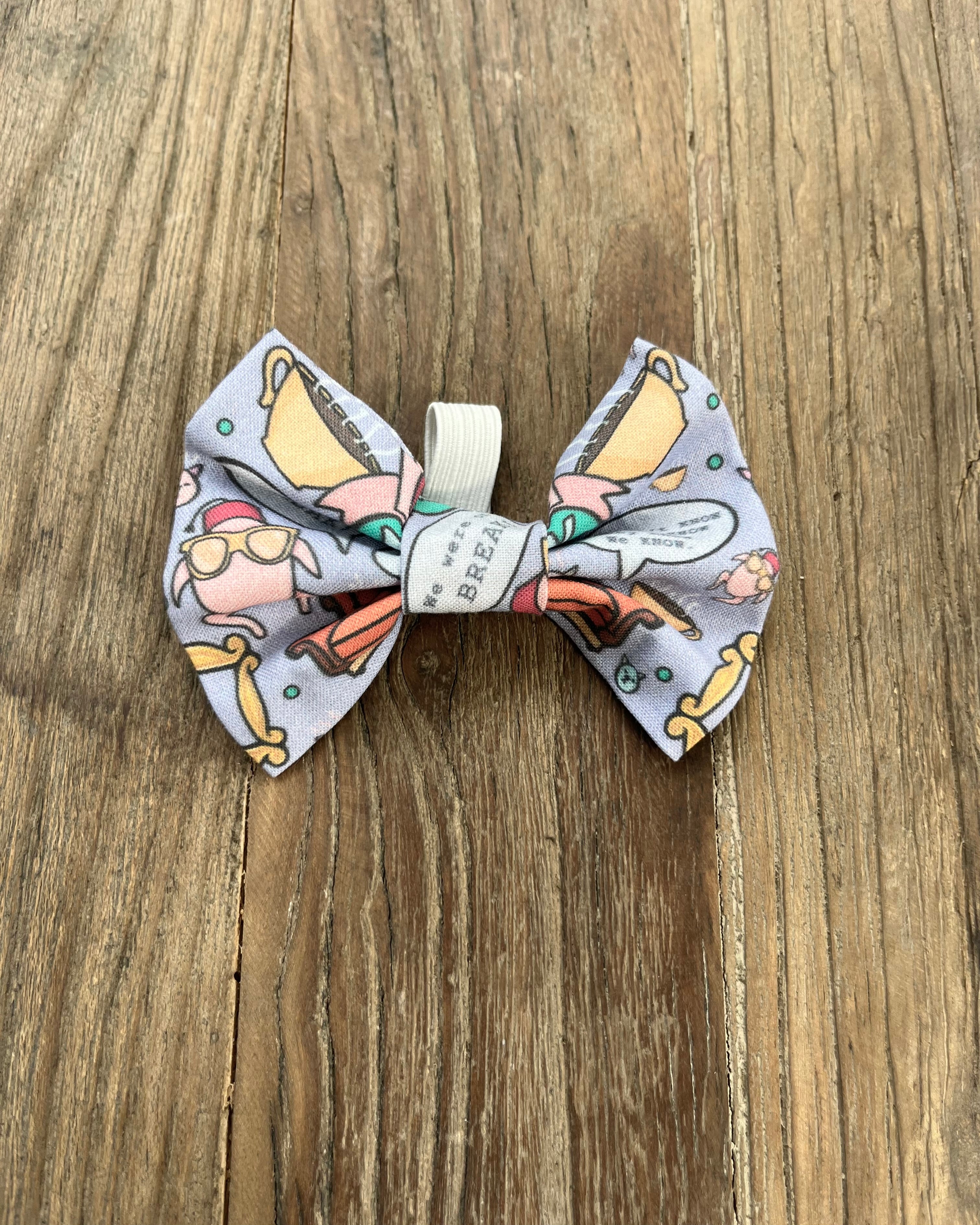Central Bark Classic Bow Tie