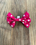 Pretty in Pink Classic Bow Tie