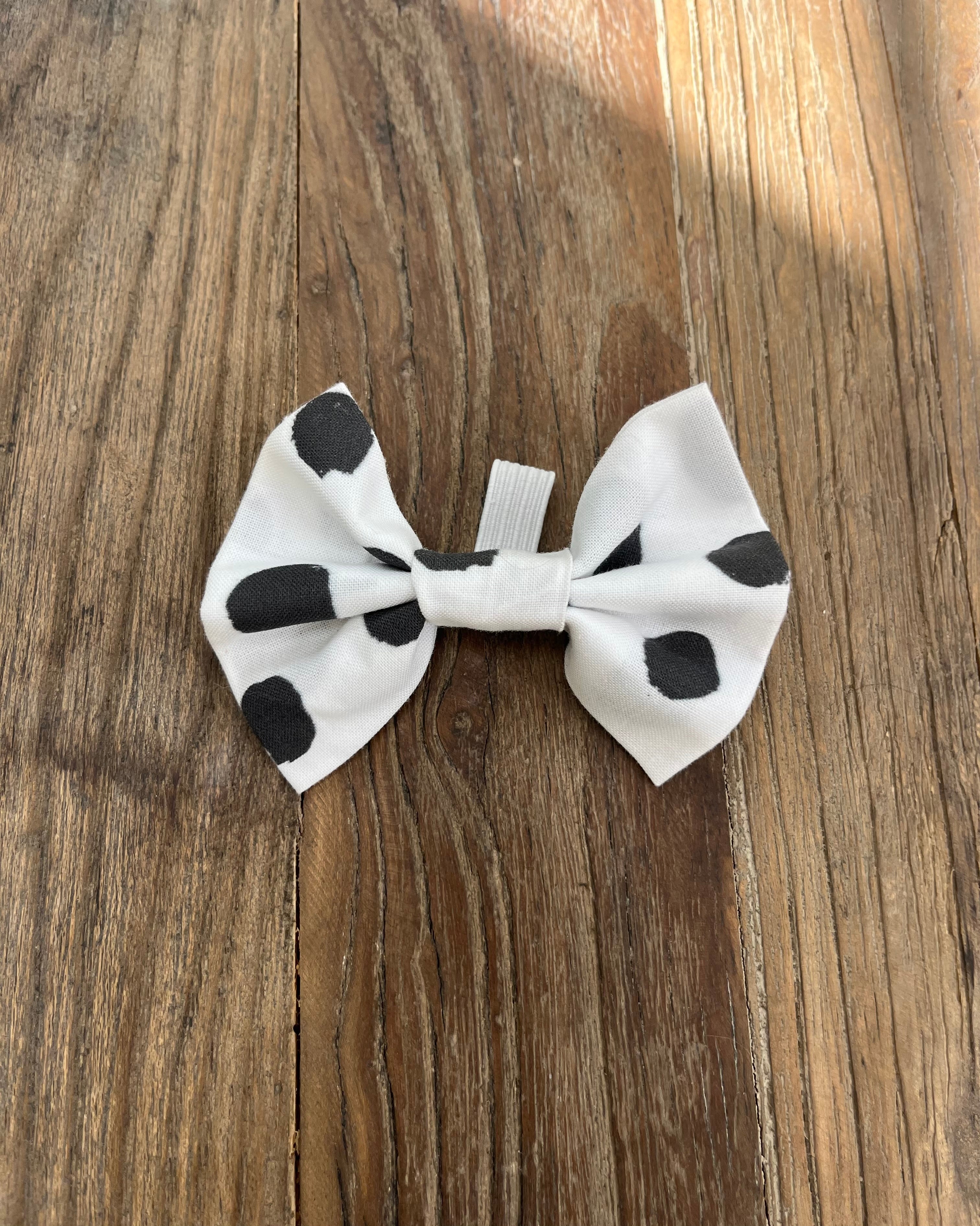 Dalmatian Classic Bow Tie