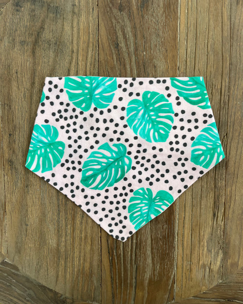 Aloha Reversible Bandana