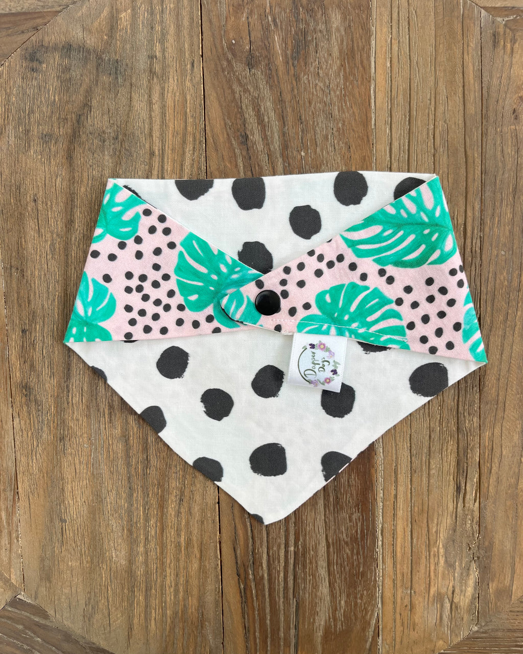 Aloha Reversible Bandana