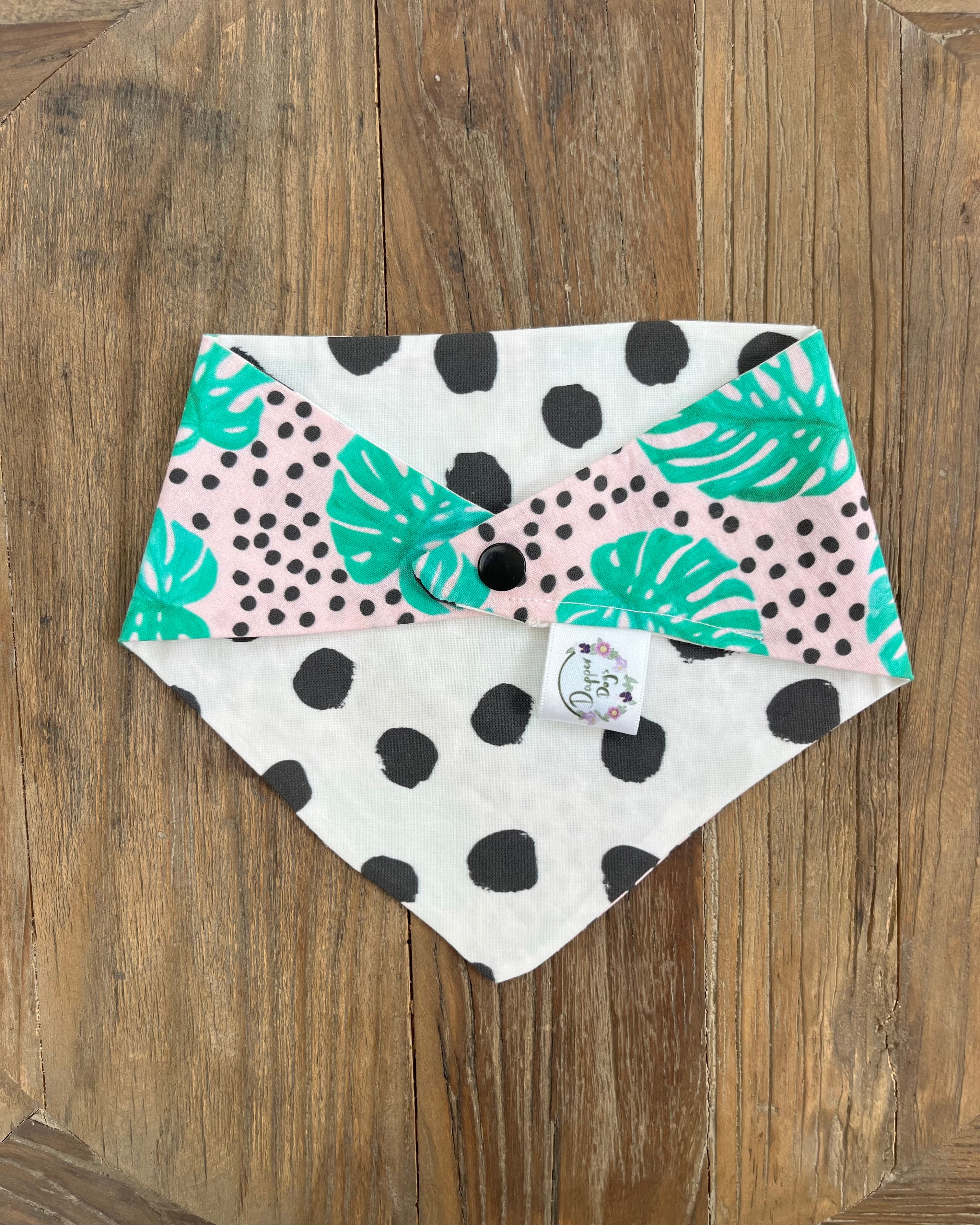Aloha Reversible Bandana