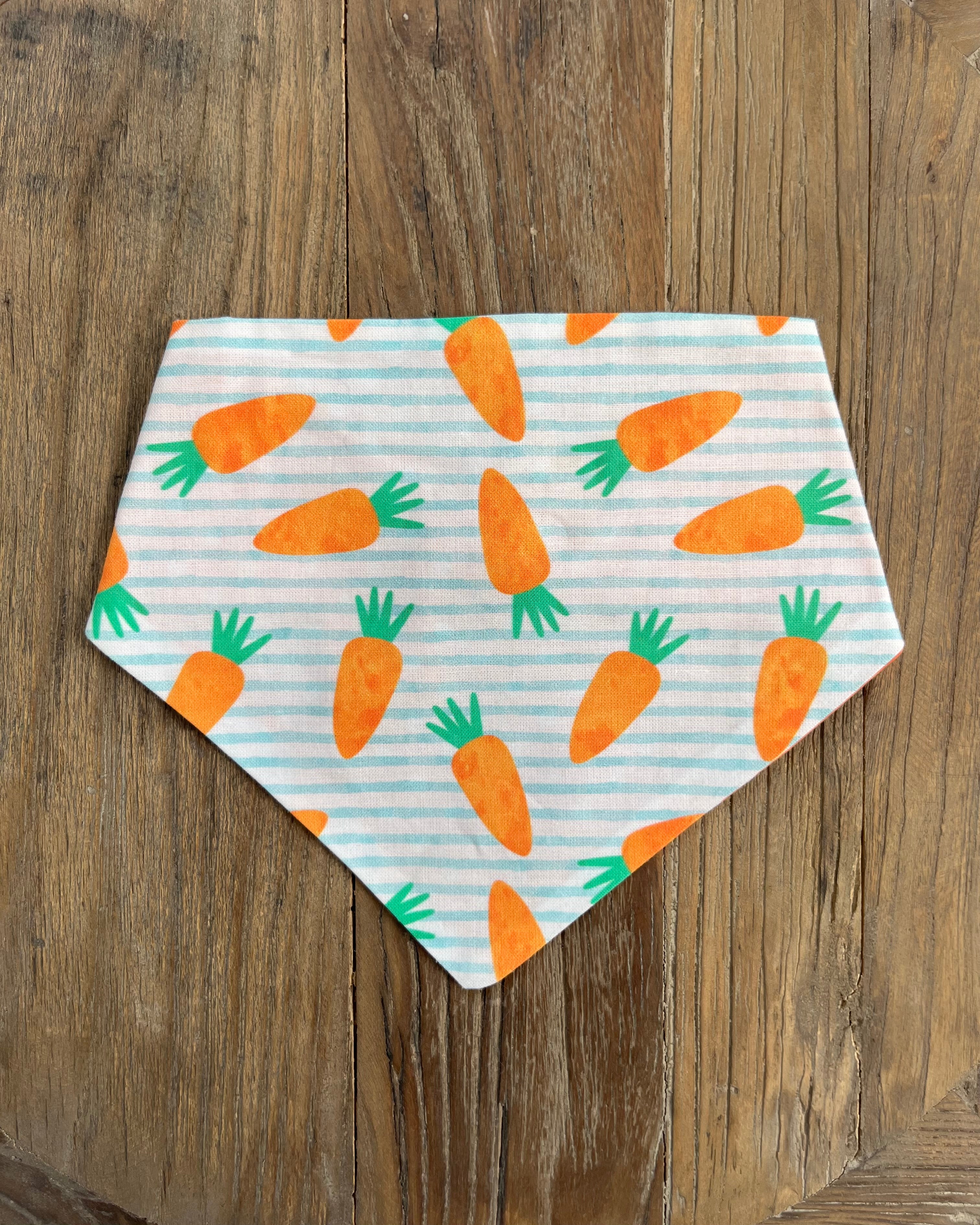 Kev the Carrot Reversible Bandana