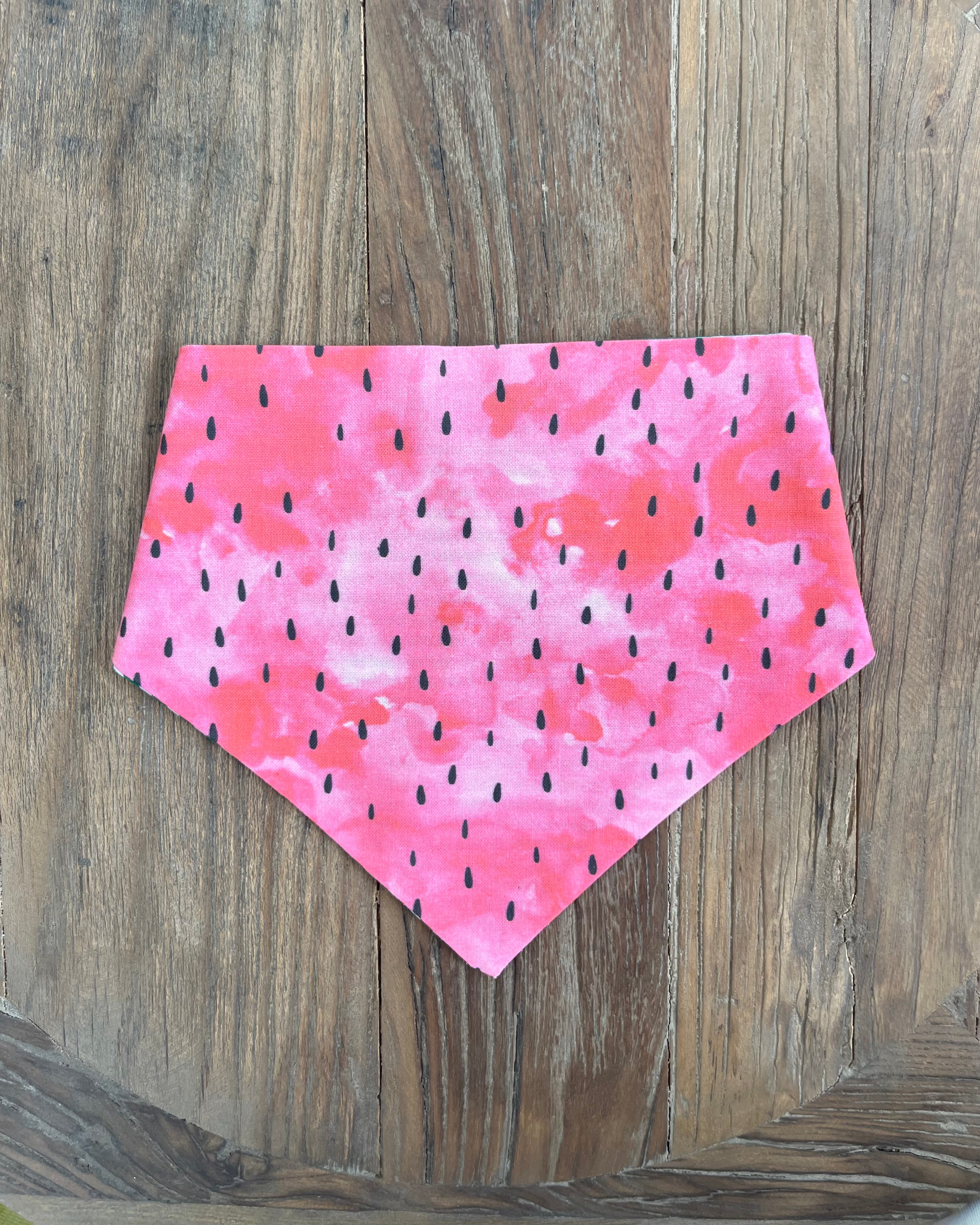 One in a Melon Reversible Bandana