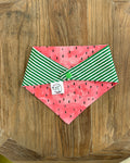 One in a Melon Reversible Bandana