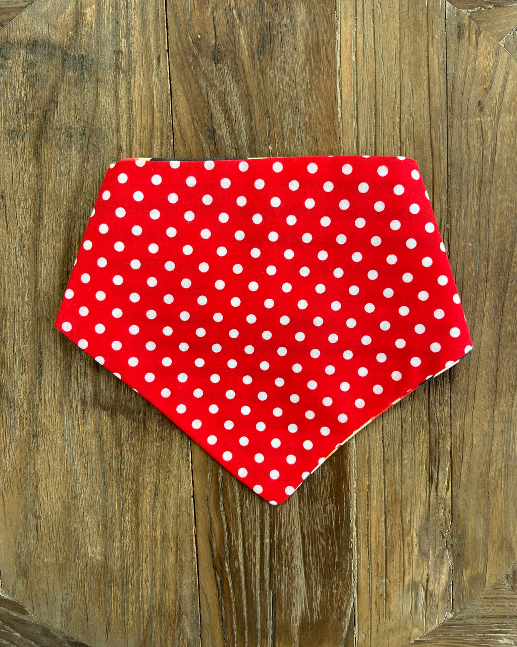 Pizza My Heart Reversible Bandana