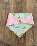 Blooming Lovely Reversible Bandana