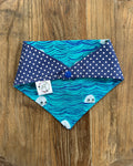 Seal the Deal Reversible Bandana
