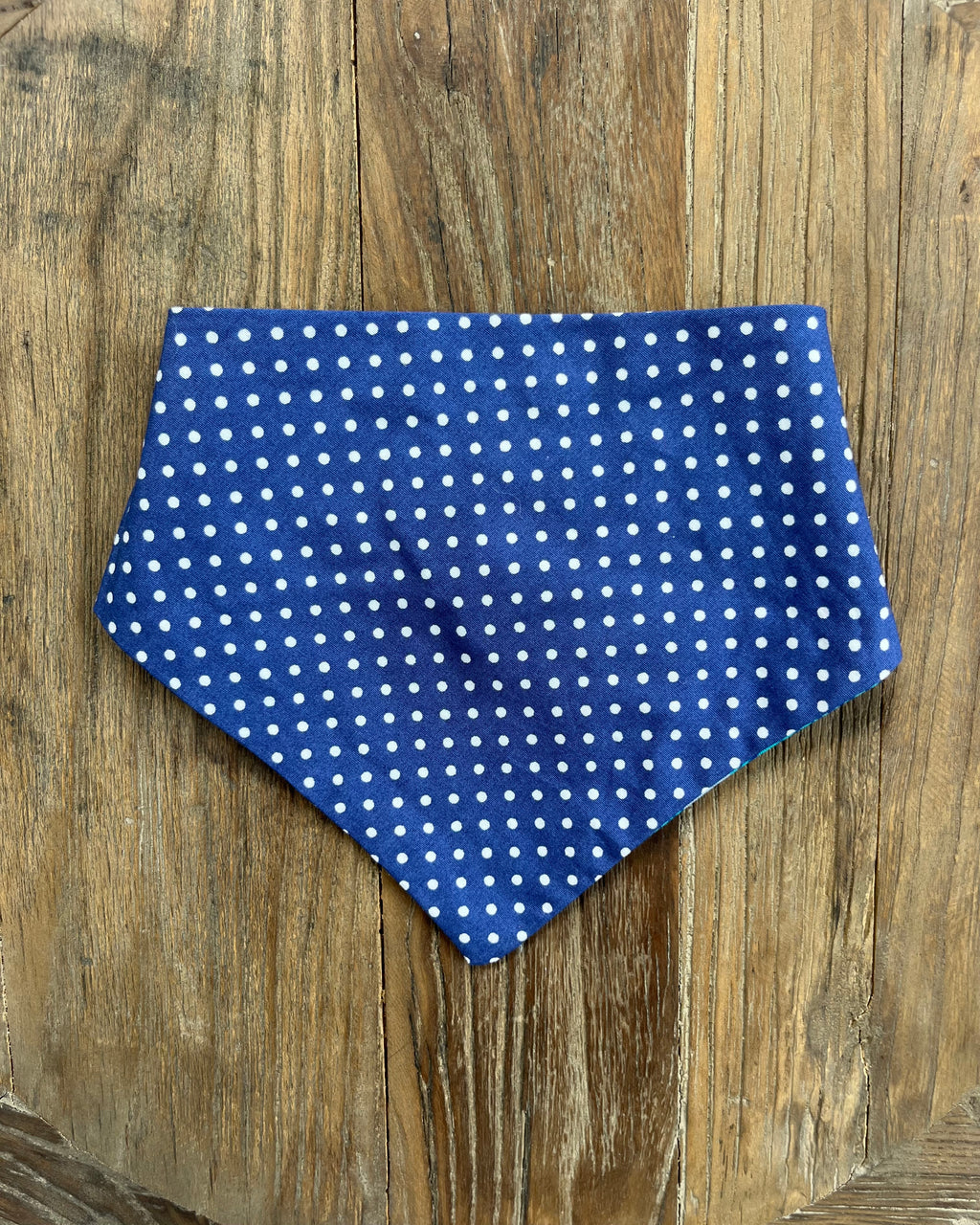 Seal the Deal Reversible Bandana