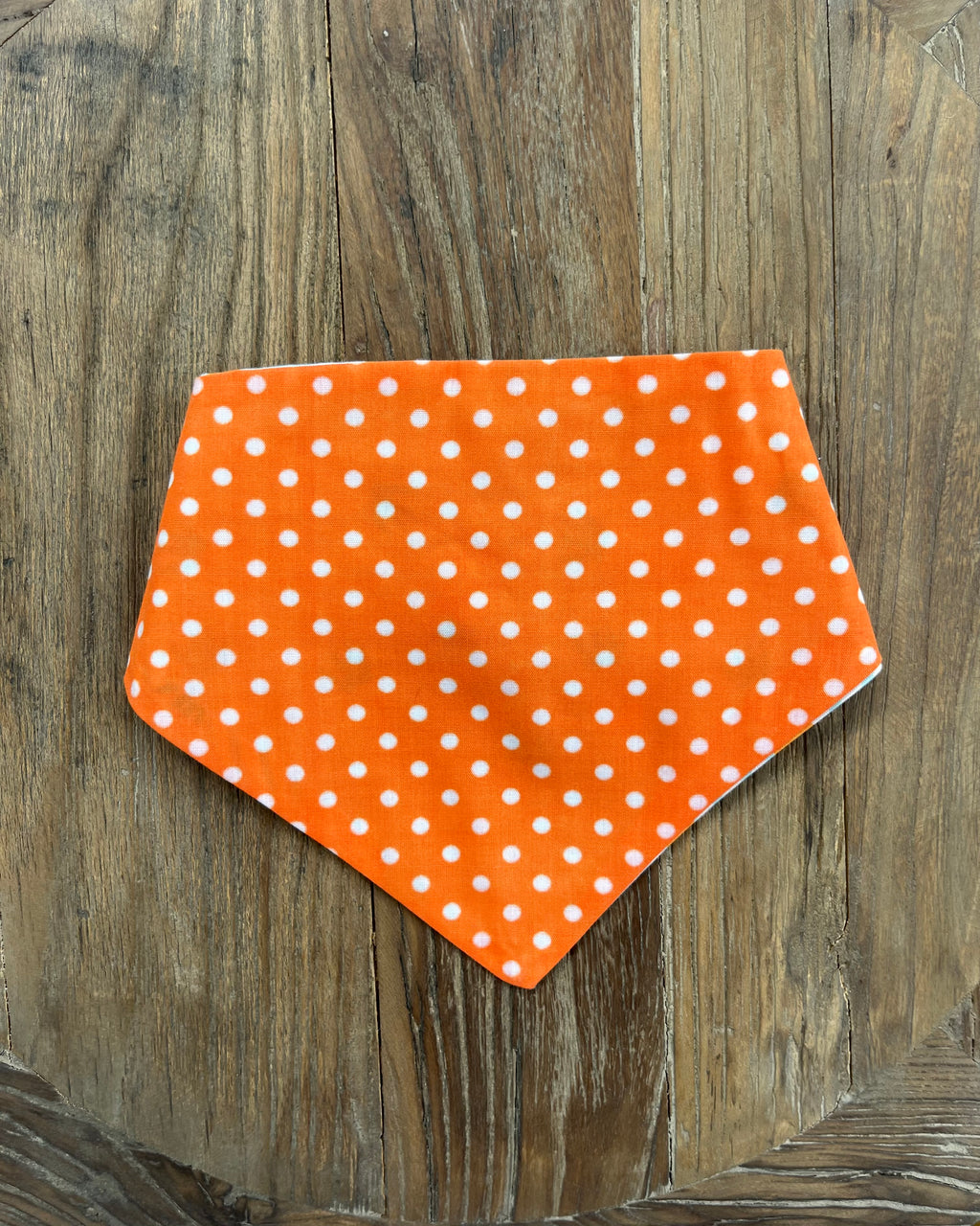 Kev the Carrot Reversible Bandana