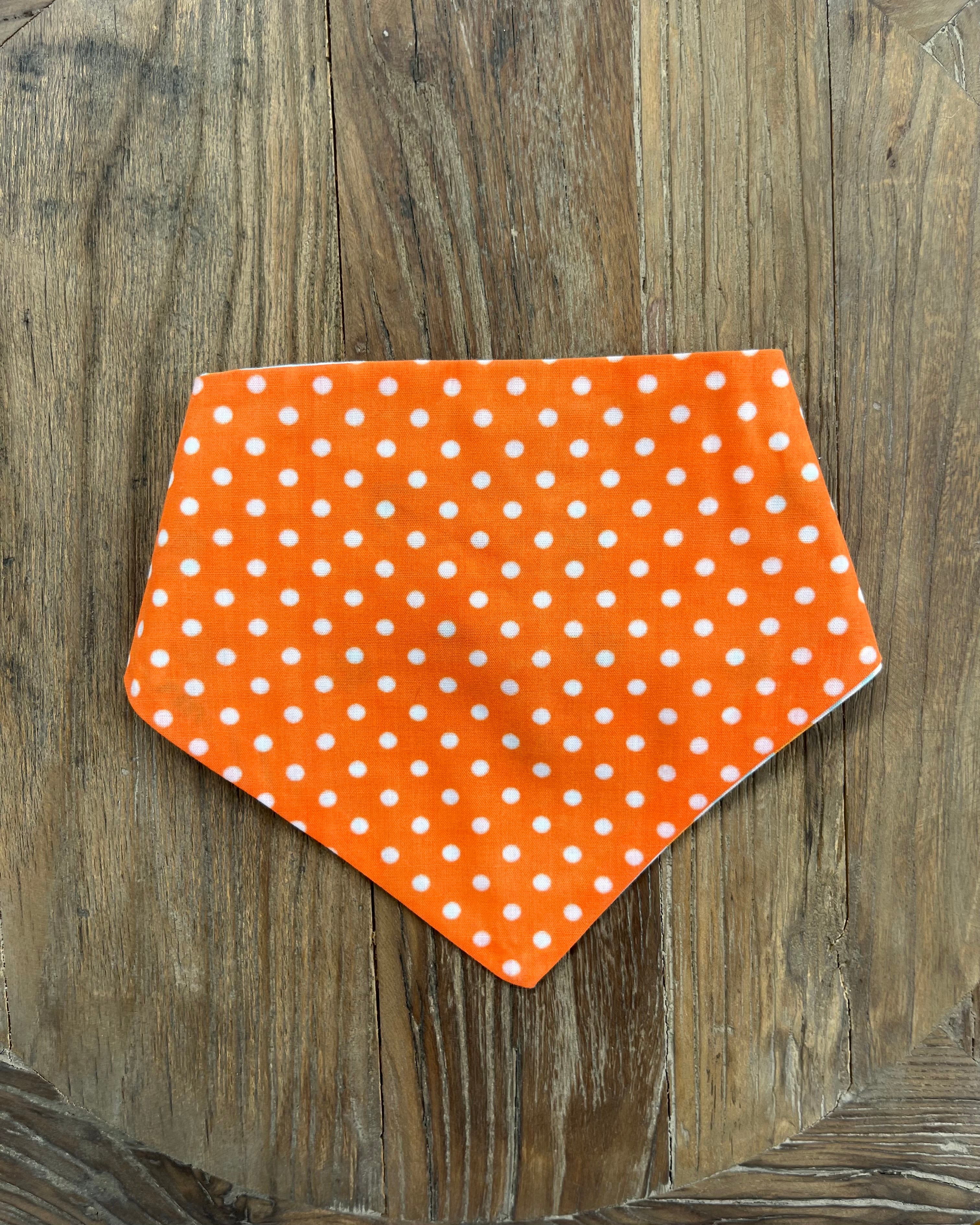 Kev the Carrot Reversible Bandana