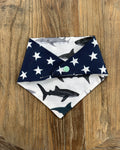 Totally Jawsome Reversible Bandana