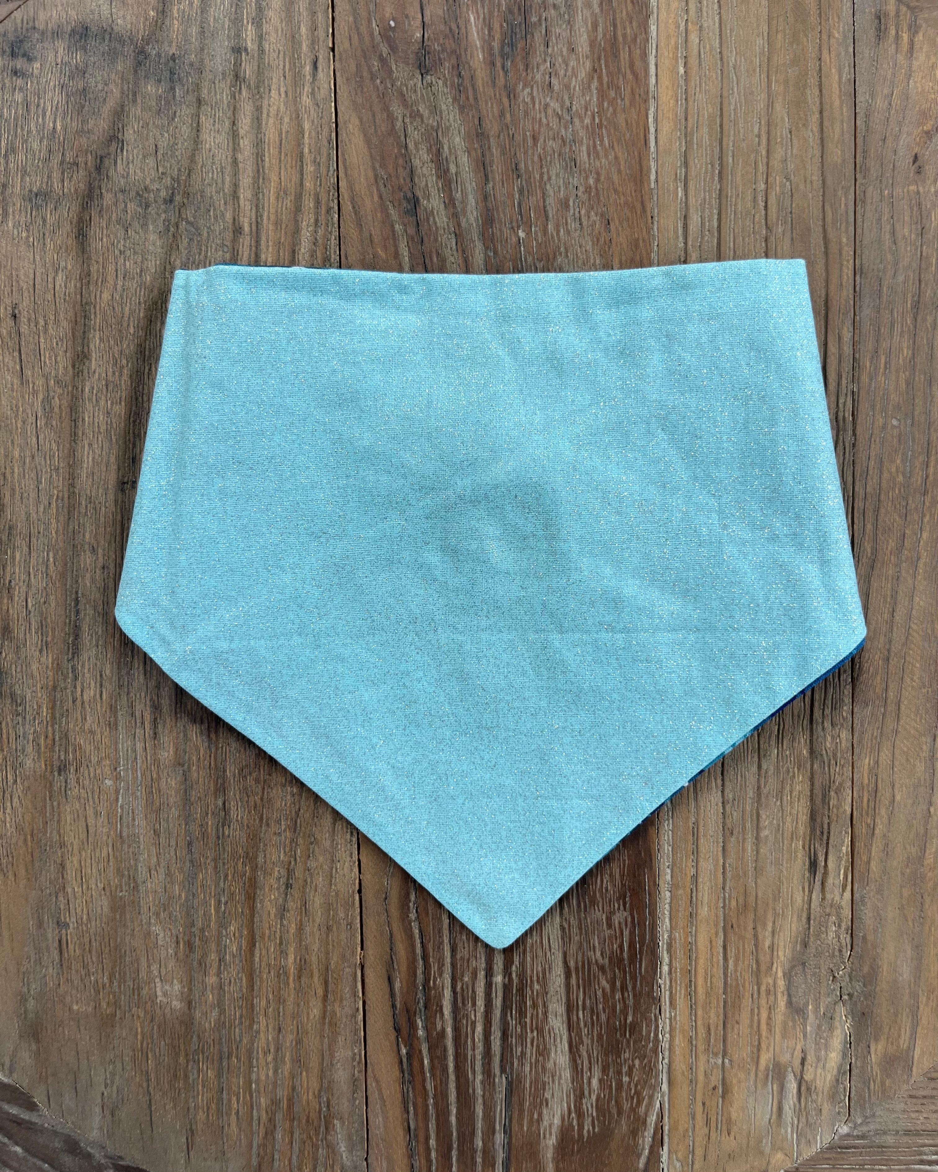 Sparkling Sea Reversible Bandana