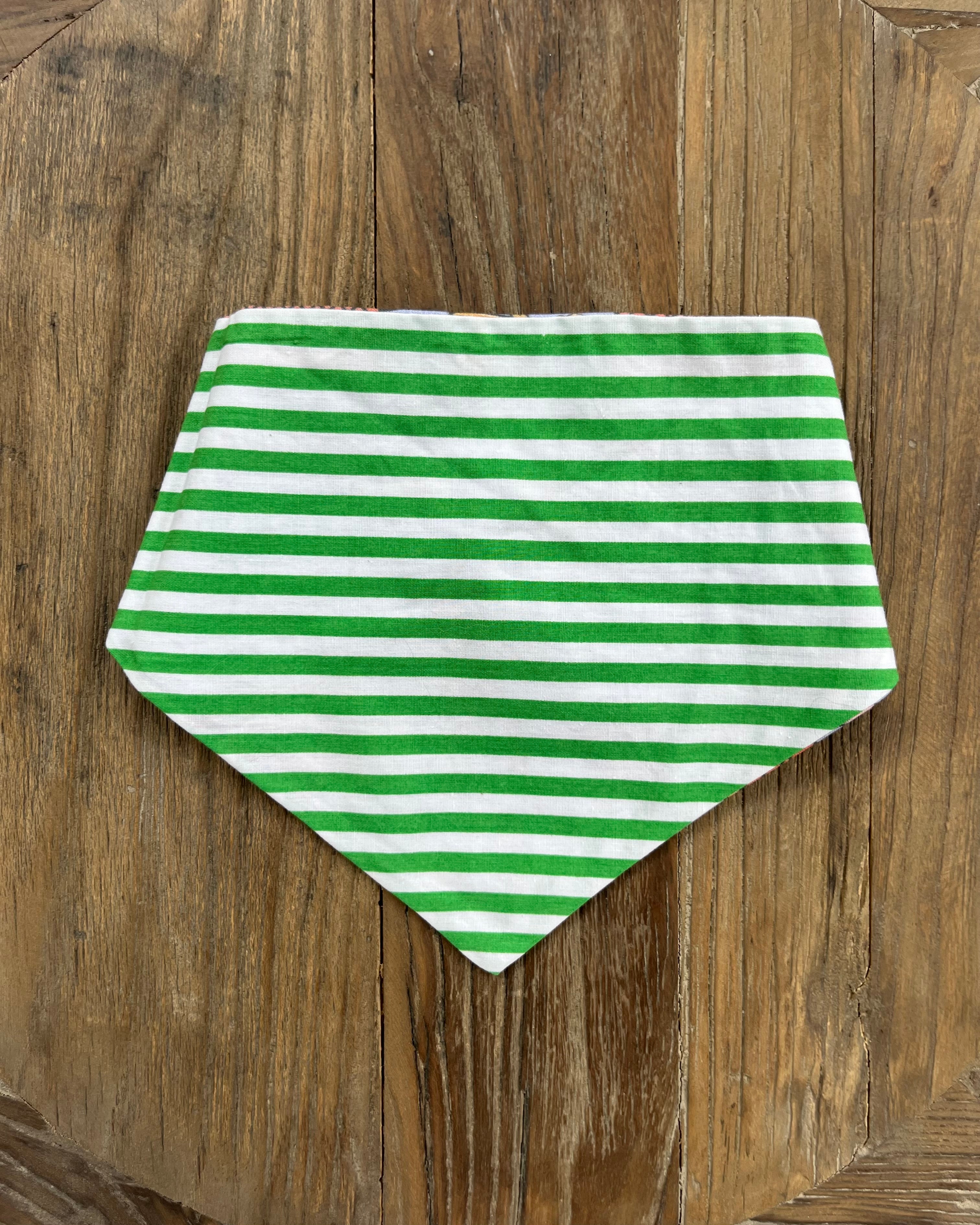 Central Bark Reversible Bandana