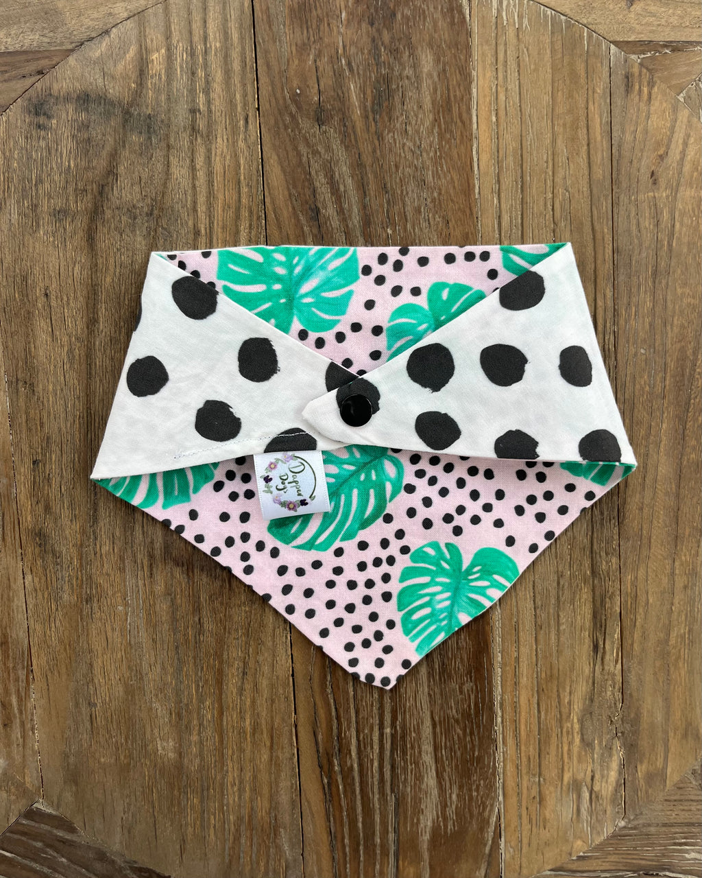 Aloha Reversible Bandana