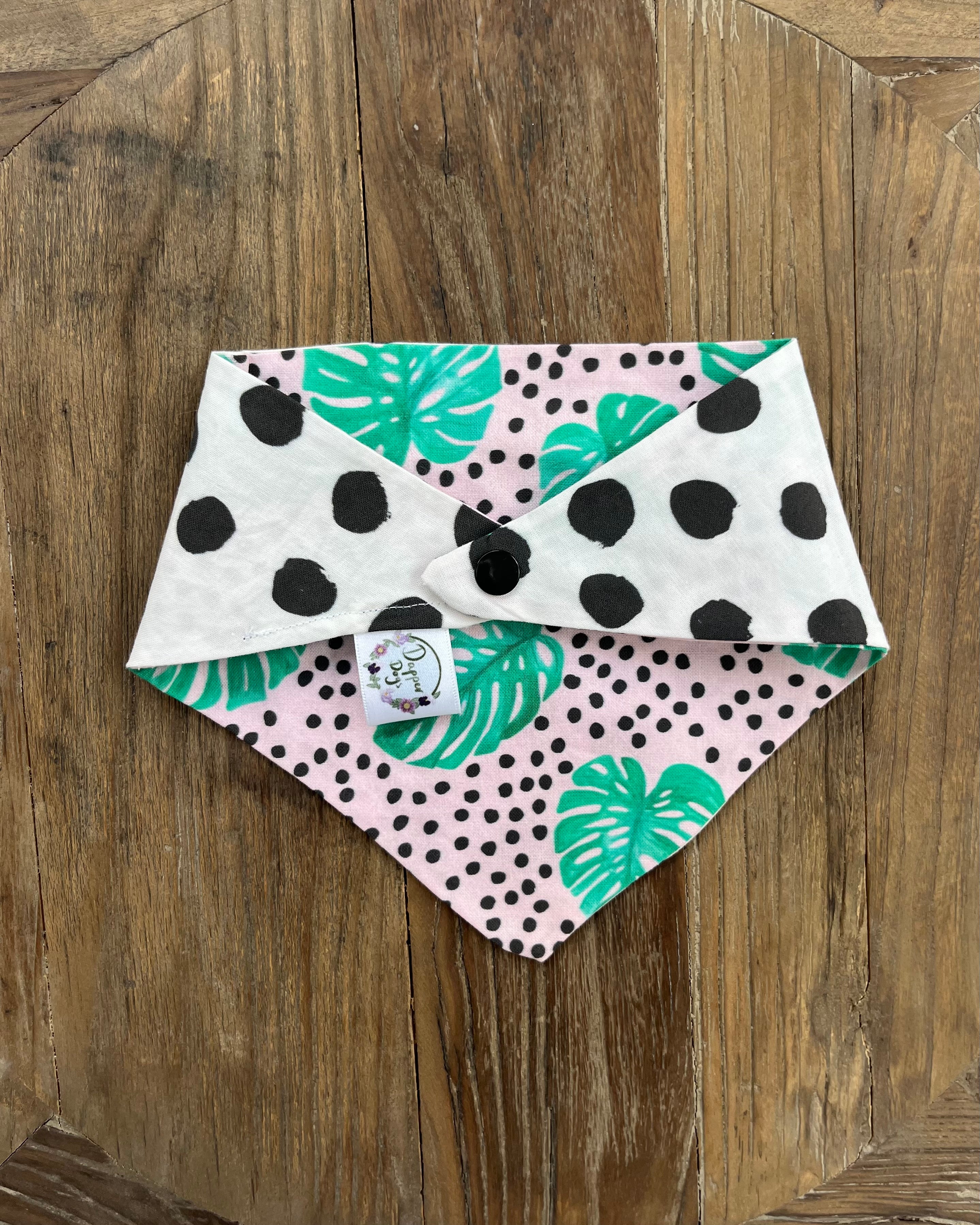 Aloha Reversible Bandana